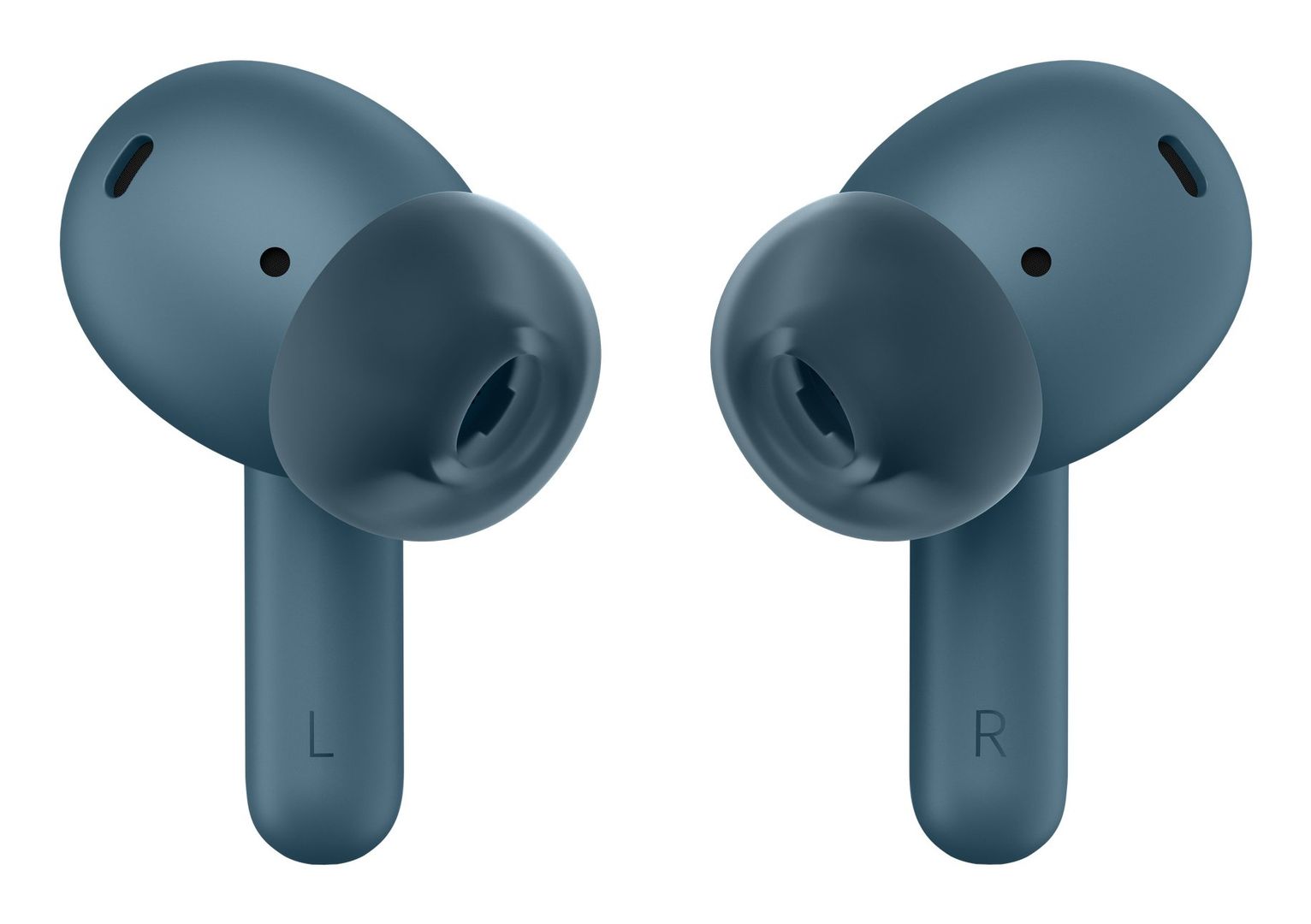 LENOVO YOGA Wireless Bluetooth Noise-Cancelling Earbuds - Blue, Blue - Image 1