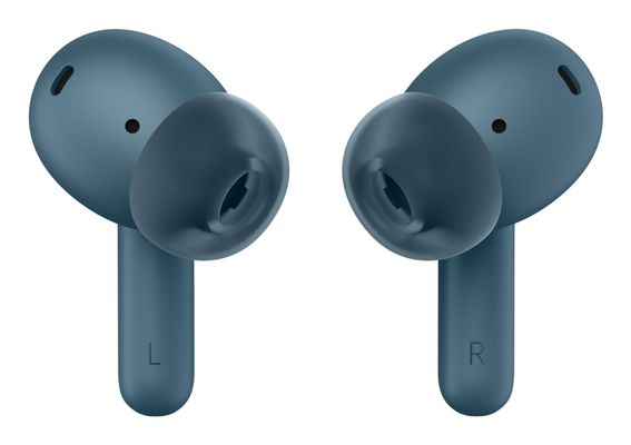 LENOVO YOGA Wireless Bluetooth Noise-Cancelling Earbuds - Blue, Blue