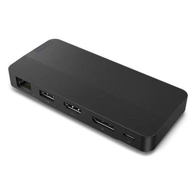 Lenovo 40B90100UK laptop dock/port replicator Wired USB 3.2 Gen 1 (3.1 - Thumbnail 2