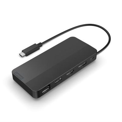 Lenovo 40B90000WW laptop dock/port replicator Wired USB 3.2 Gen 1 (3.1 - Thumbnail 2