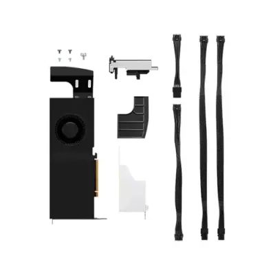 Lenovo 4X61P46223 graphics card NVIDIA RTX 4500 Ada 24 GB GDDR6 - Thumbnail 3