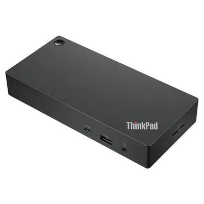 Lenovo 40AY0135UK laptop dock/port replicator Wired USB 3.2 Gen 1 (3.1
