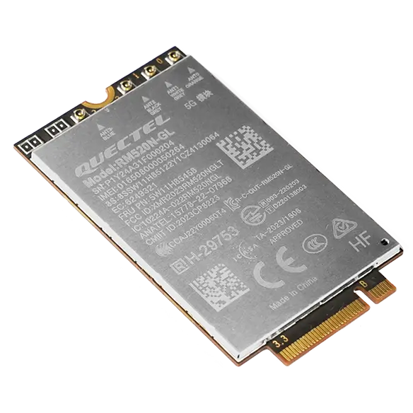 Lenovo 4XC1Q24434 network card Internal WWAN - Image 1