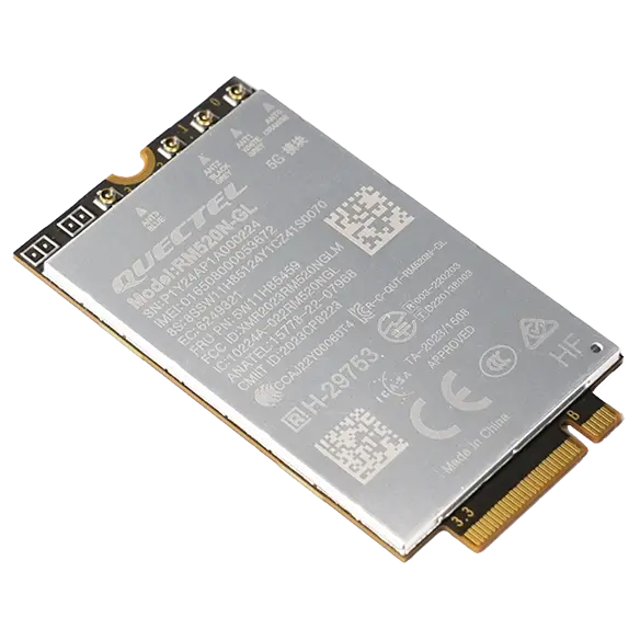 Lenovo 4XC1Q24435 network card Internal WWAN - Image 1