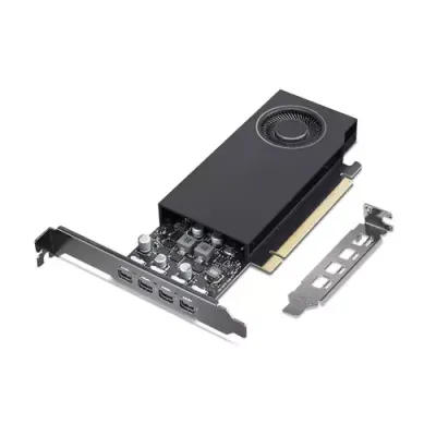 Lenovo 4X61Q73041 graphics card NVIDIA RTX A1000 8 GB GDDR6 - Thumbnail 4