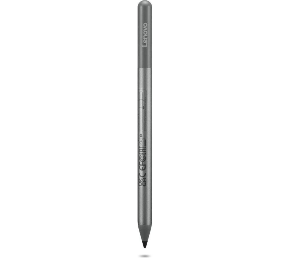 LENOVO USI Pen 2 Magnetic - Grey, Silver/Grey - Image 1