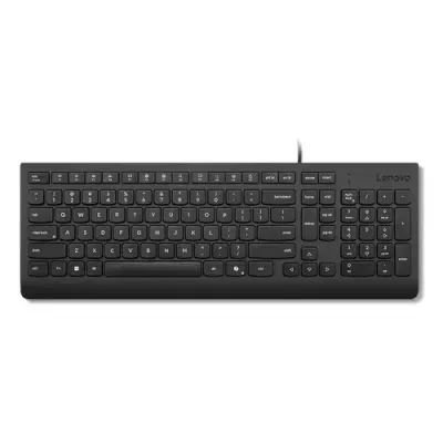 Lenovo 4Y41R64644 keyboard Home/Office USB French Black - Thumbnail 3