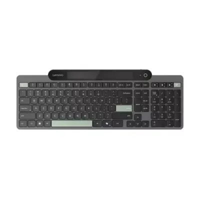 Lenovo 4Y41R69491 keyboard Home/Office Bluetooth UK English Black. Gre - Thumbnail 3