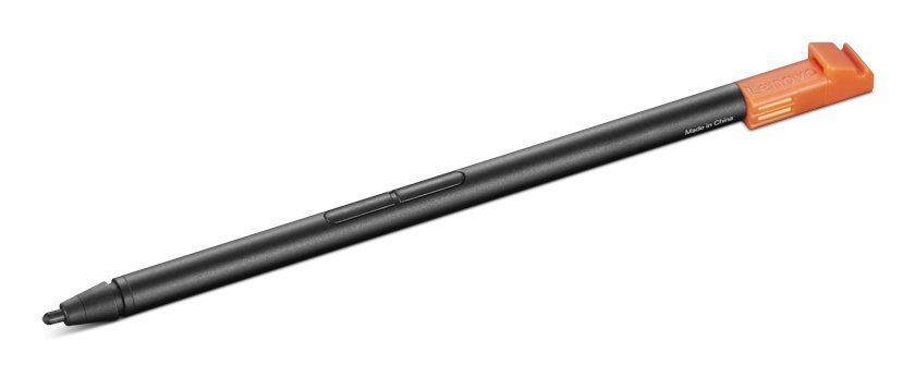 Lenovo 4X81Q95847 stylus pen 3.7 g Black - Image 1
