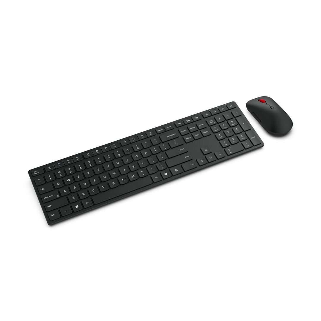 Lenovo 4X31S04843 keyboard Mouse included Office RF Wireless + Bluetoo - Image 1