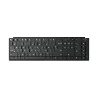 Lenovo 4Y41S04696 keyboard Home/Office RF Wireless + Bluetooth UK Engl