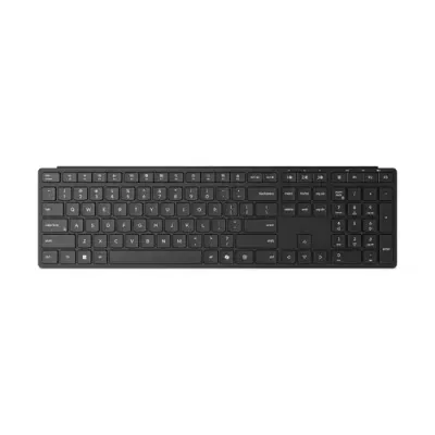 Lenovo 4Y41S04696 keyboard Home/Office RF Wireless + Bluetooth UK Engl - Thumbnail 3
