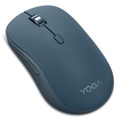 LENOVO Yoga Silent Wireless Optical Mouse - Tidal Teal