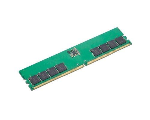 Lenovo 4X71T17934 memory module 16 GB 1 x 16 GB DDR5 - Image 1