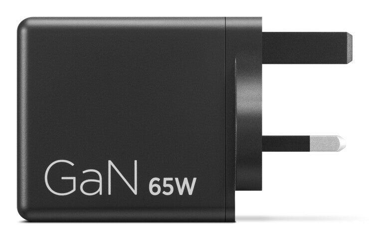 Lenovo 40AW065BUK power adapter/inverter Auto/Indoor 65 W Black - Image 1