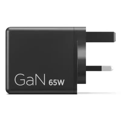 Lenovo 40AW065BUK power adapter/inverter Auto/Indoor 65 W Black - Thumbnail 3