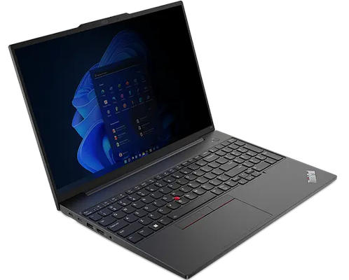 Lenovo 4XJ1U03939 display privacy filter 40.6 cm (16") Laptop Fra - Thumbnail 2