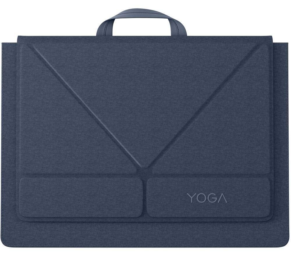 LENOVO Yoga GX41U39293 16" Laptop Tote Sleeve - Blue, Blue - Image 1