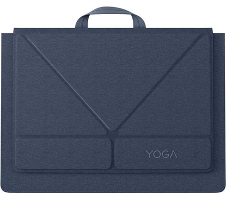 LENOVO Yoga GX41U39293 16" Laptop Tote Sleeve - Blue, Blue