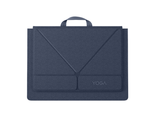 LENOVO Yoga GX41U39293 16" Laptop Tote Sleeve - Blue, Blue - Thumbnail 2