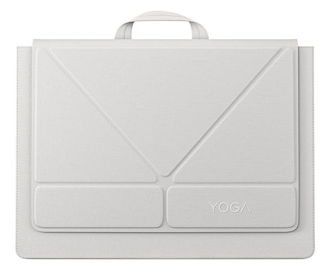 LENOVO Yoga GX41U39295 16" Laptop Tote Sleeve - Seashell, White