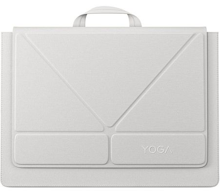 LENOVO Yoga GX41U39294 14" Laptop Tote Sleeve - Seashell, White