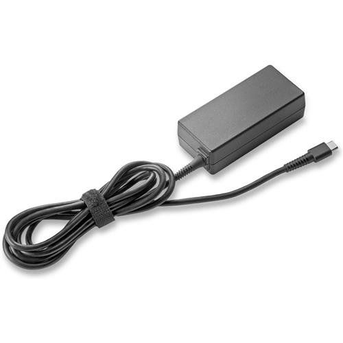 HP 45W USB-C AC Adapter - Image 1