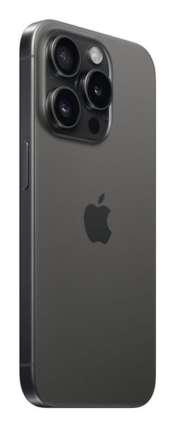 Apple iPhone 15 Pro 128GB - Black Titanium