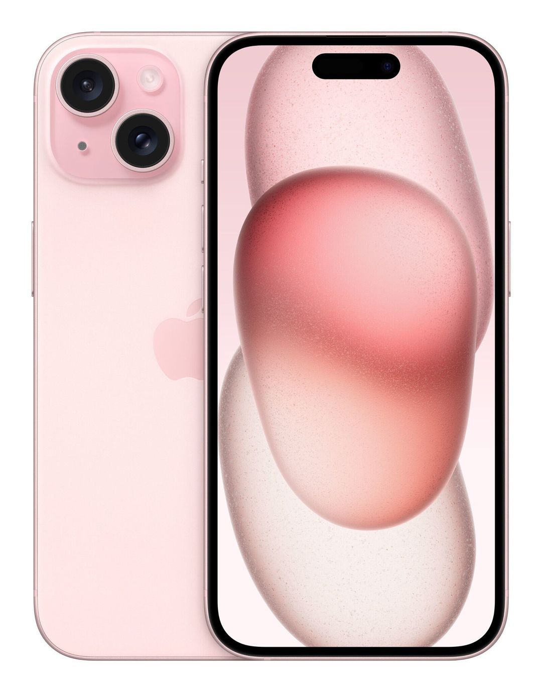 Apple iPhone 15 256GB - Pink - Image 1