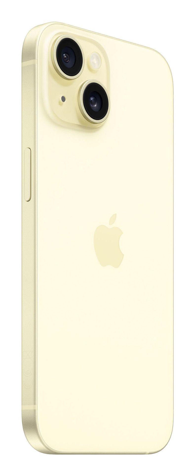 Apple iPhone 15 256GB - Yellow - Image 1