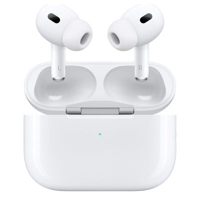 Apple AirPods Pro (2nd generation) w/ MagSafe Charging Case (USB‑C)