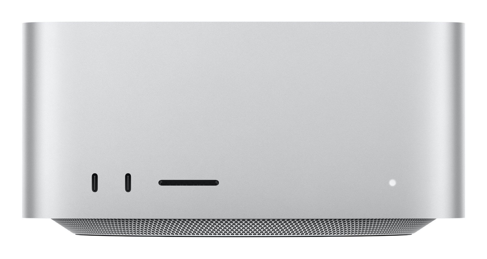 APPLE Mac Studio - M3 Ultra, 1 TB SSD, Silver, Silver/Grey - Image 1