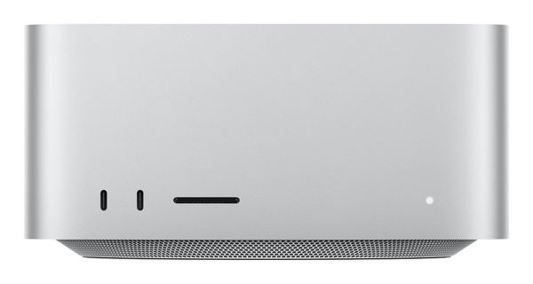 APPLE Mac Studio - M3 Ultra, 1 TB SSD, Silver, Silver/Grey
