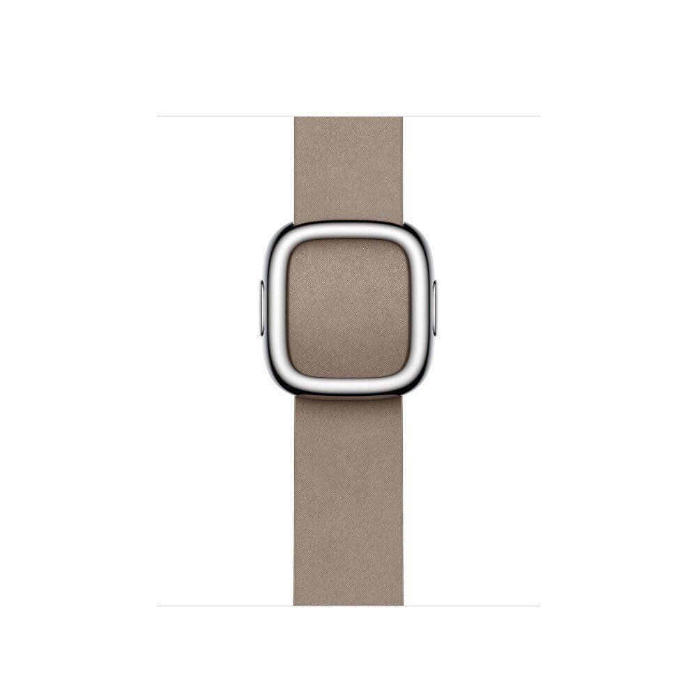 Apple 41mm Tan Modern Buckle - Small - Image 1