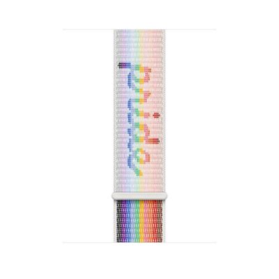 Apple 45mm Pride Edition Sport Loop
