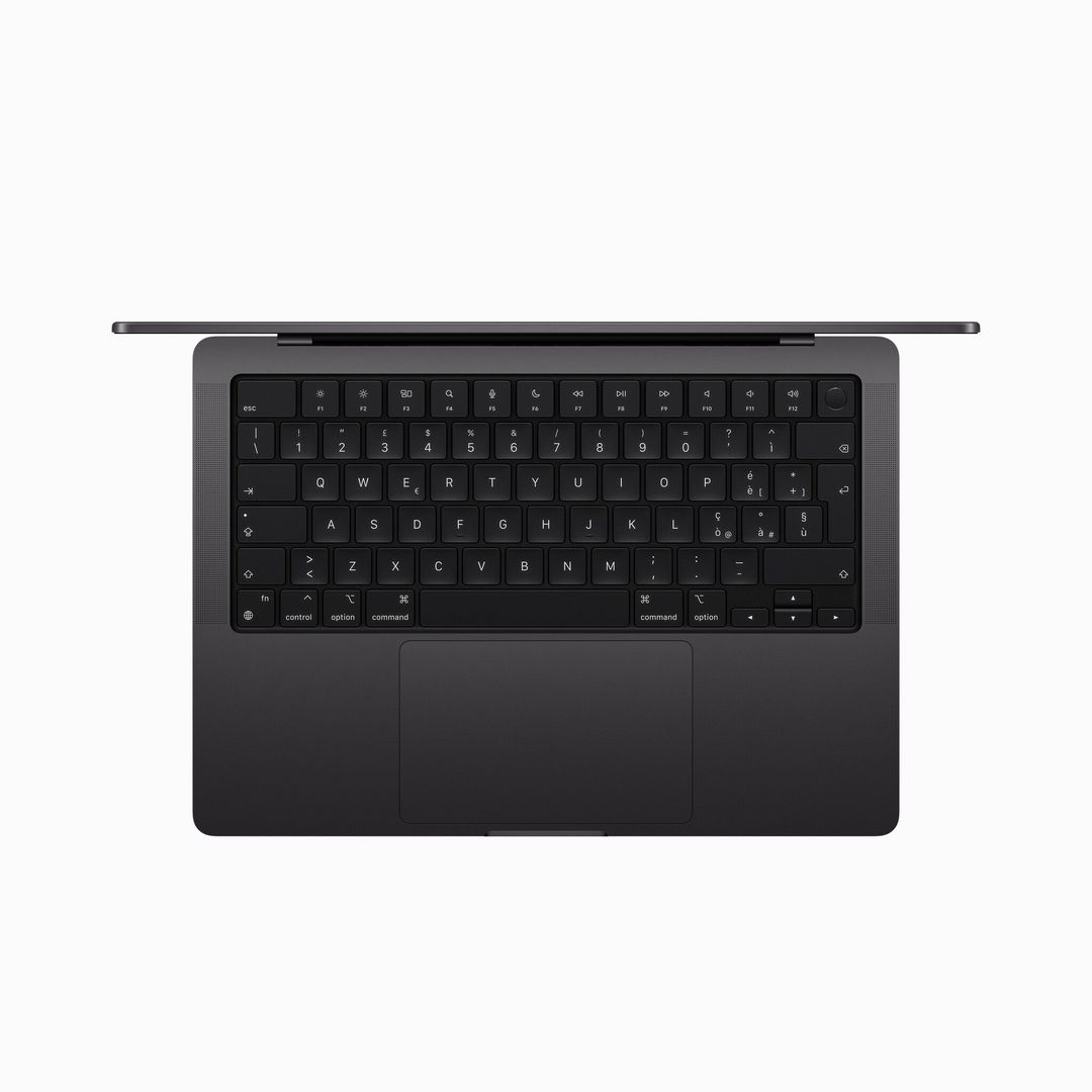 Apple MacBook Pro 14-inch : M3 Pro chip with 11-core CPU and 14-core G - Image 1
