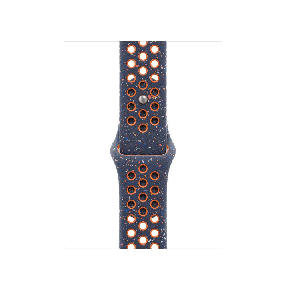 Apple 41mm Blue Flame Nike Sport Band - M/L - Image 1
