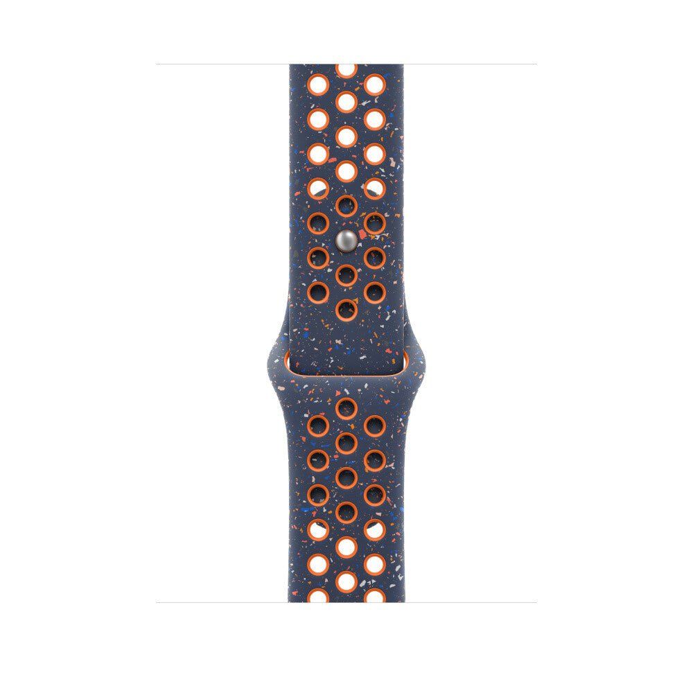 Apple 45mm Blue Flame Nike Sport Band - M/L - Image 1