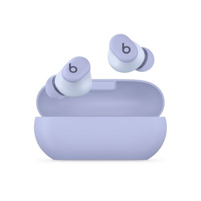 BEATS Solo Buds Wireless Bluetooth Earbuds - Arctic Purple, Purple - Thumbnail 2