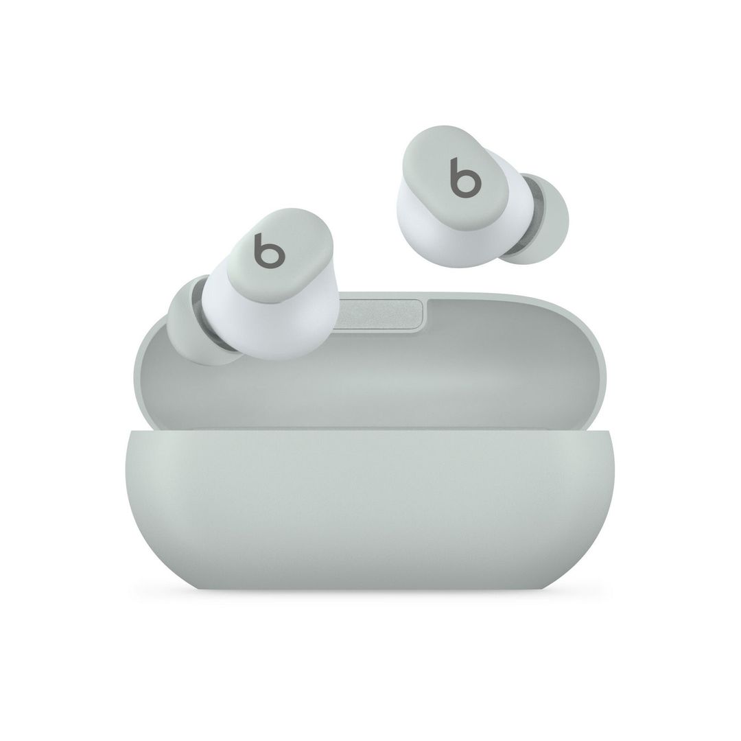 Apple Beats Solo Buds - True Wireless Earbuds - Storm Grey - Image 1