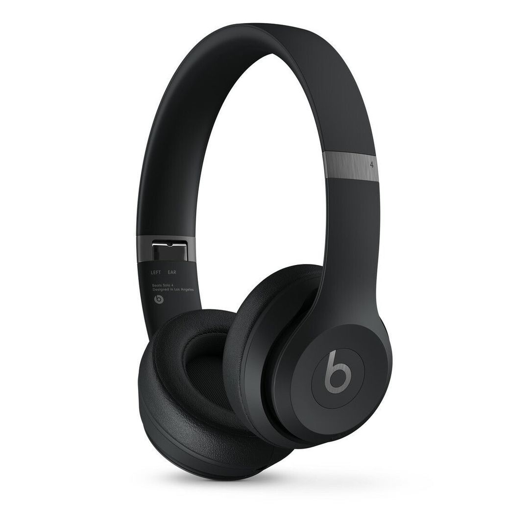 Apple Beats Solo 4 Headphones Wired & Wireless Head-band Calls/Mus - Image 1