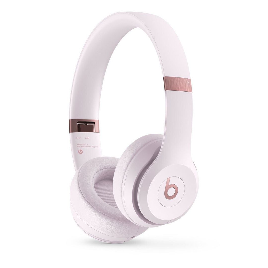 Apple Beats Solo 4 Headphones Wired & Wireless Head-band Calls/Mus - Image 1