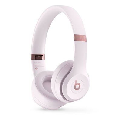 Apple Beats Solo 4 Headphones Wired & Wireless Head-band Calls/Mus