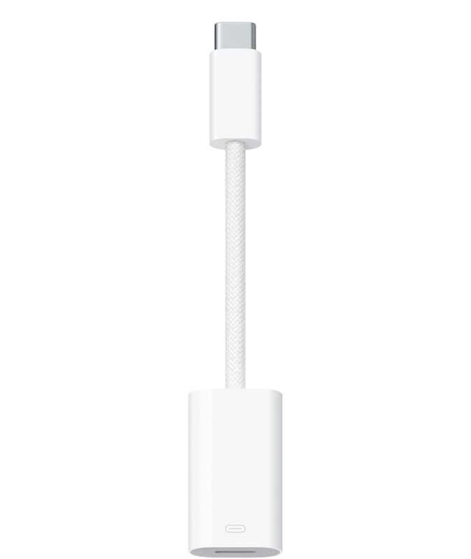 Apple USB-C to Lightning Adapter - Image 1
