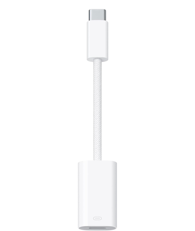 Apple USB-C to Lightning Adapter