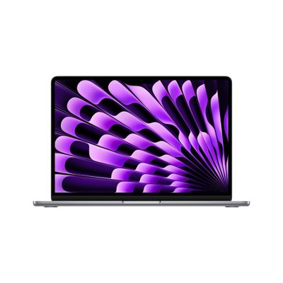 Apple MacBook Air 13-inch : M3 chip with 8-core CPU and 10-core GPU. 8