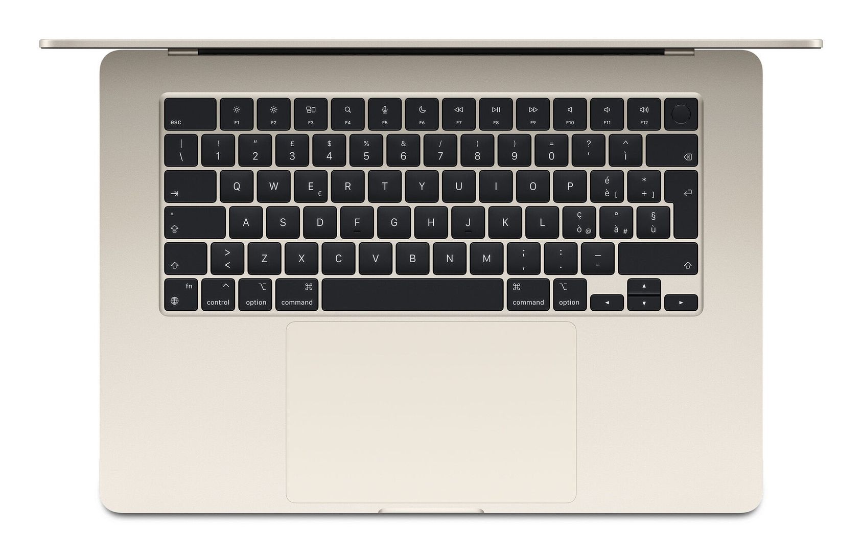 Apple MacBook Air Apple M M3 Laptop 38.9 cm (15.3") 8 GB 256 GB S - Image 1