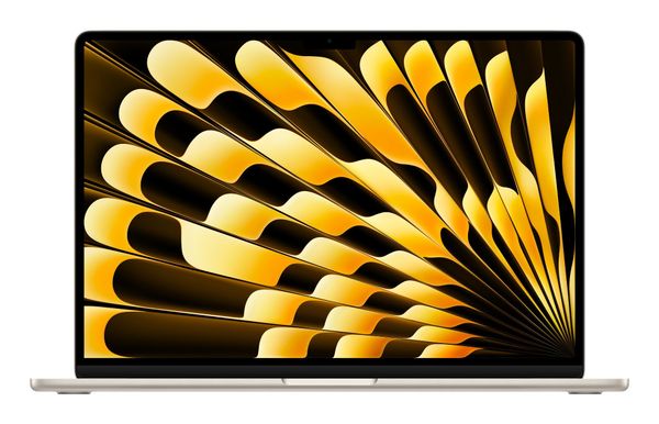 Apple MacBook Air Apple M M3 Laptop 38.9 cm (15.3") 8 GB 512 GB S