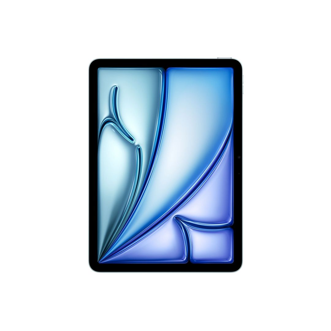 Apple iPad Air 6th Gen 11in Wi-Fi 1TB - Blue - Image 1