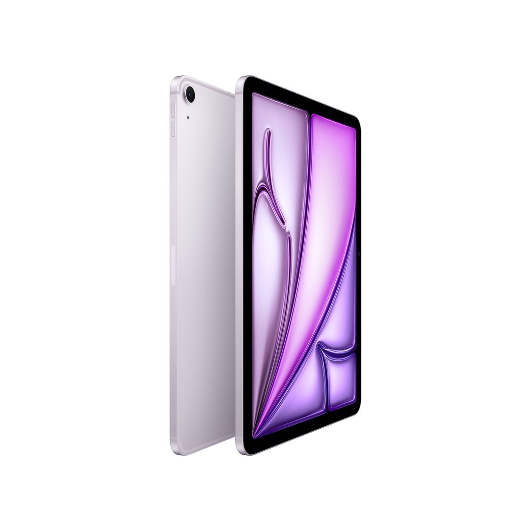 Apple iPad Air 6th Gen 11in Wi-Fi+Cellular 512GB - Purple - Image 1